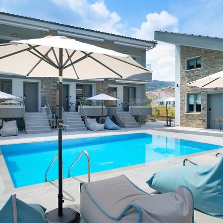 Aerino Luxury Villas Chrysi Ammoudia Zewnętrze zdjęcie