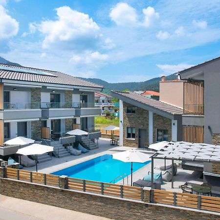 Aerino Luxury Villas Chrysi Ammoudia Zewnętrze zdjęcie