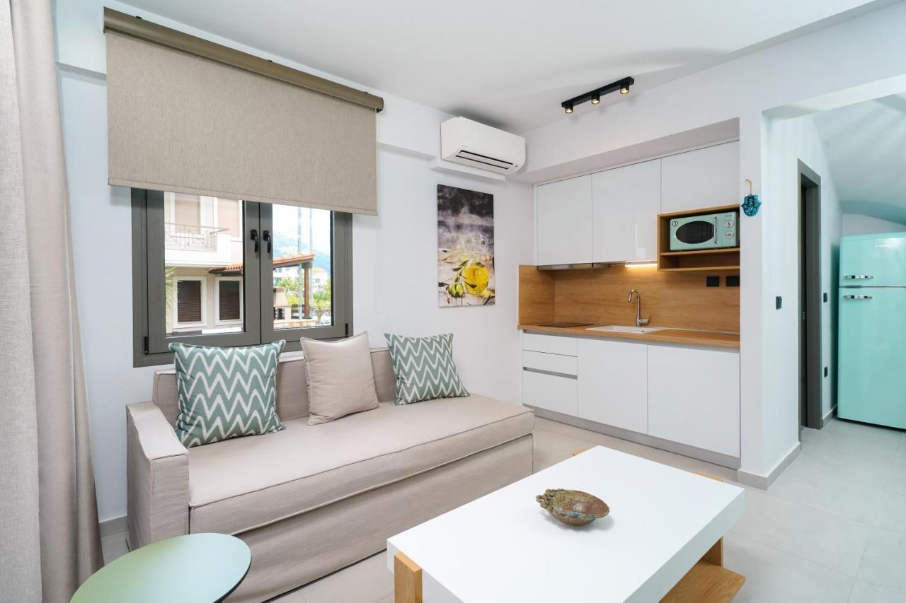 Aerino Luxury Villas Chrysi Ammoudia Zewnętrze zdjęcie