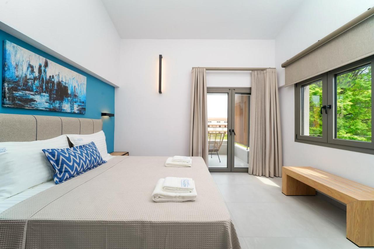 Aerino Luxury Villas Chrysi Ammoudia Zewnętrze zdjęcie