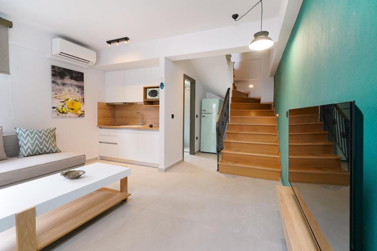 Aerino Luxury Villas Chrysi Ammoudia Zewnętrze zdjęcie