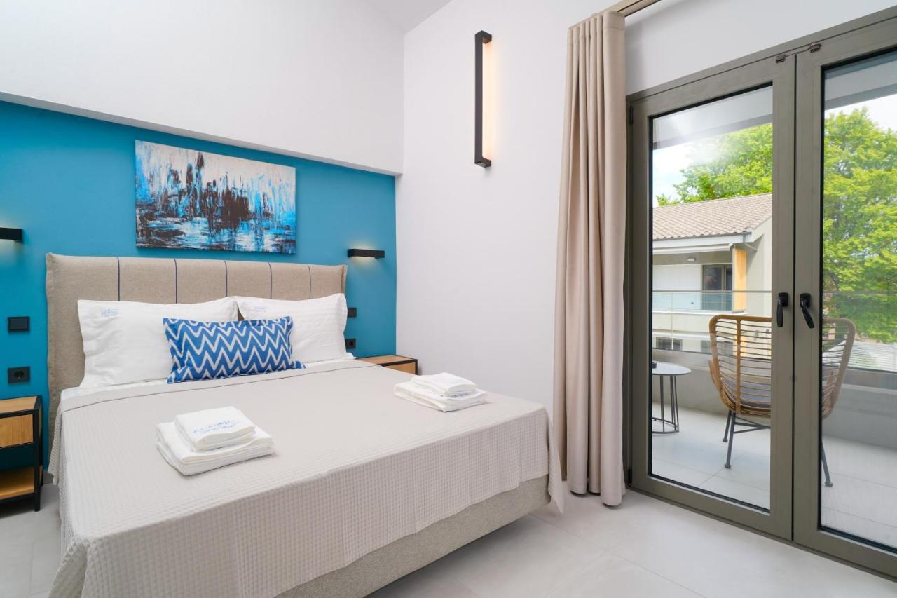 Aerino Luxury Villas Chrysi Ammoudia Zewnętrze zdjęcie