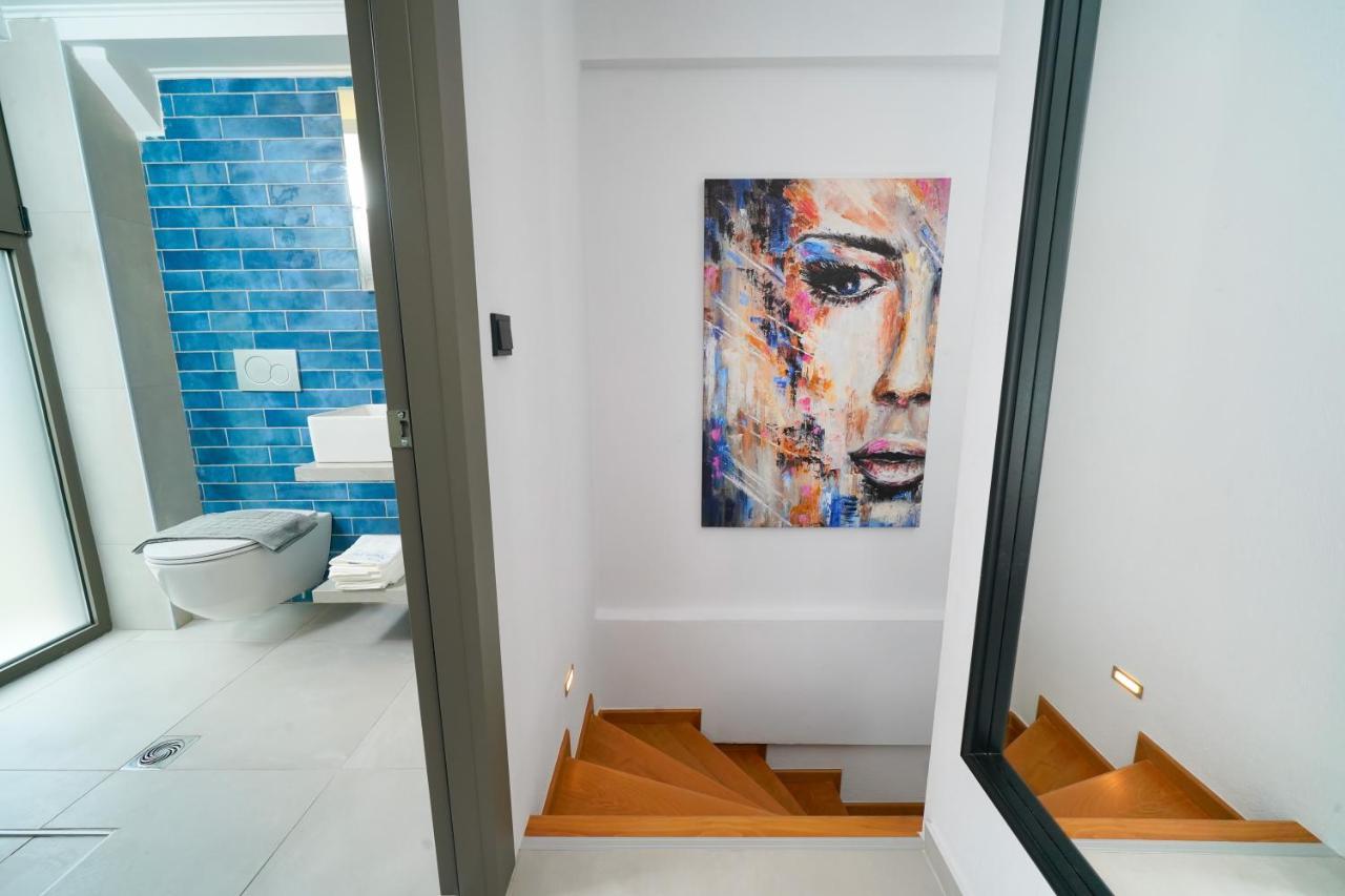 Aerino Luxury Villas Chrysi Ammoudia Zewnętrze zdjęcie