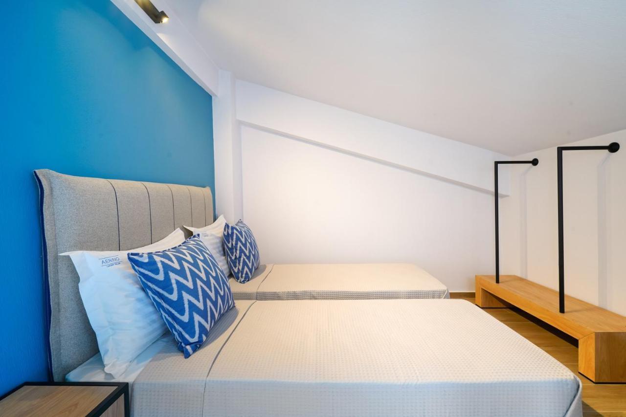 Aerino Luxury Villas Chrysi Ammoudia Zewnętrze zdjęcie