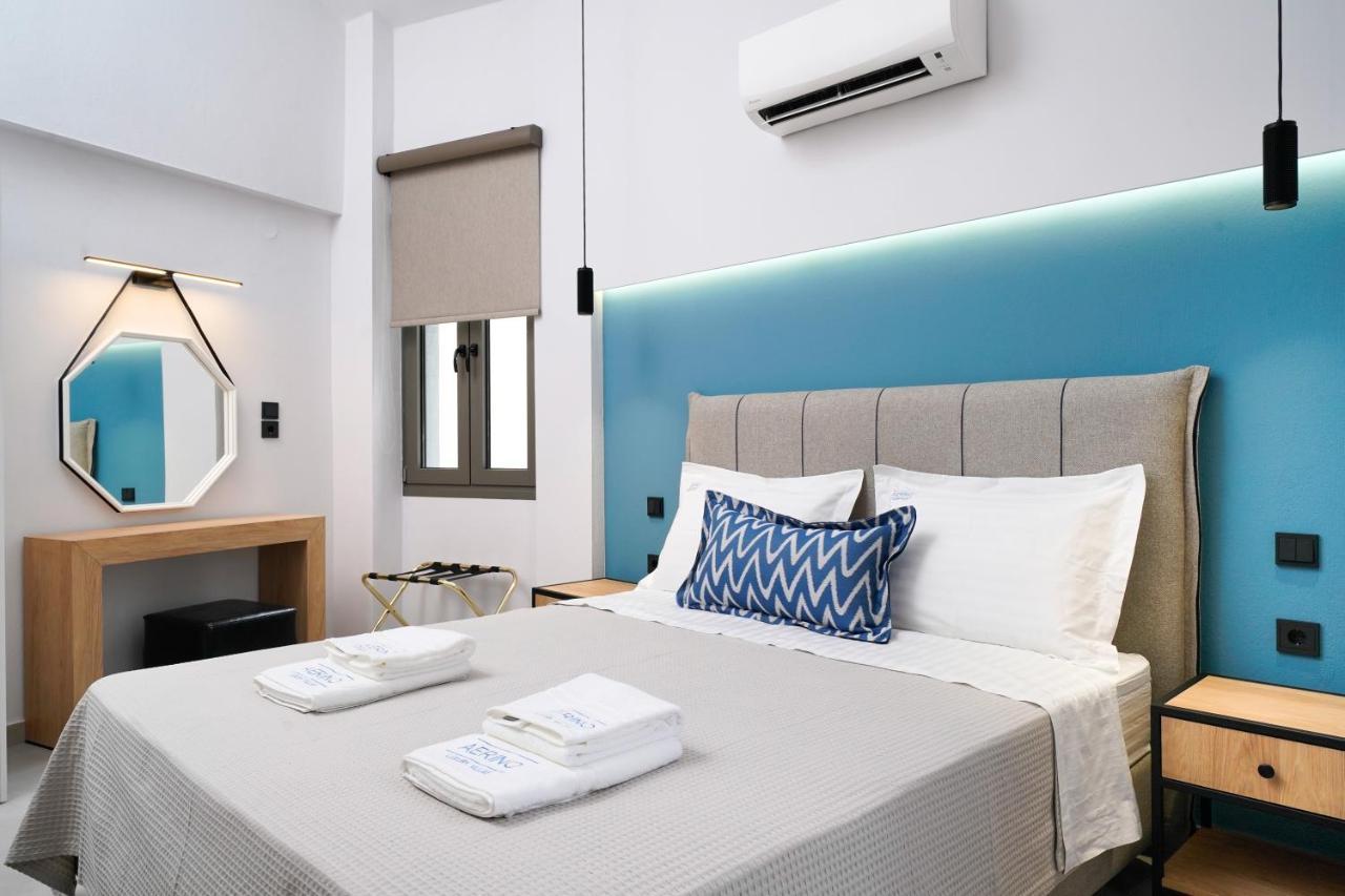 Aerino Luxury Villas Chrysi Ammoudia Zewnętrze zdjęcie