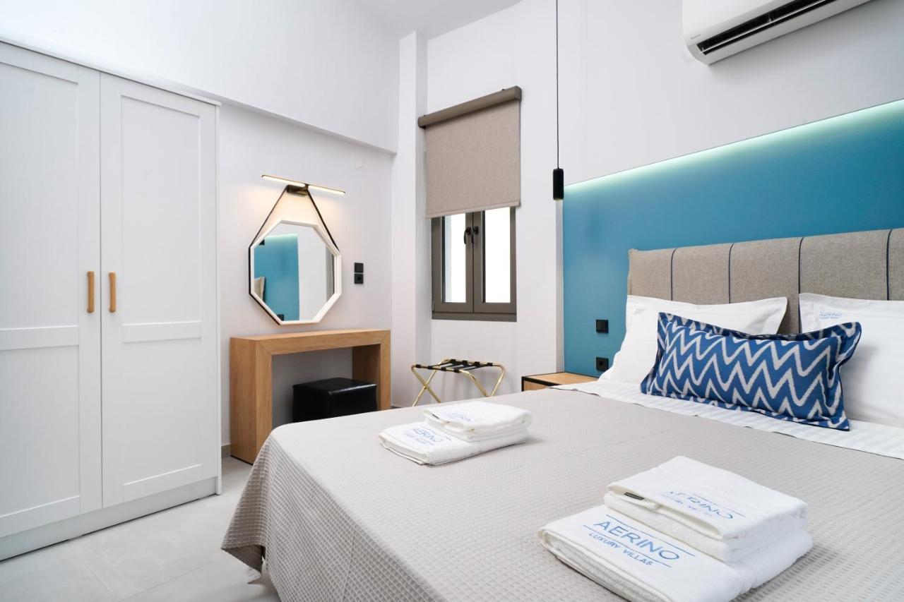 Aerino Luxury Villas Chrysi Ammoudia Zewnętrze zdjęcie