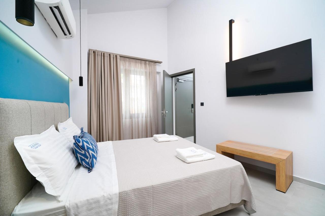 Aerino Luxury Villas Chrysi Ammoudia Zewnętrze zdjęcie