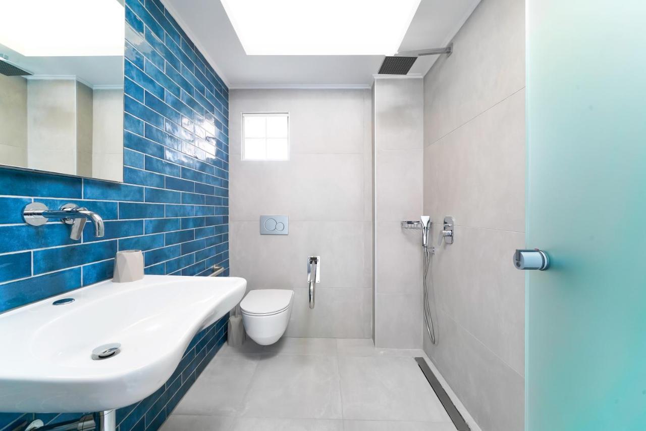 Aerino Luxury Villas Chrysi Ammoudia Zewnętrze zdjęcie