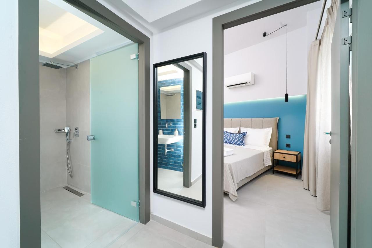 Aerino Luxury Villas Chrysi Ammoudia Zewnętrze zdjęcie